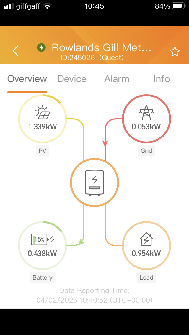 App Screenshot 1