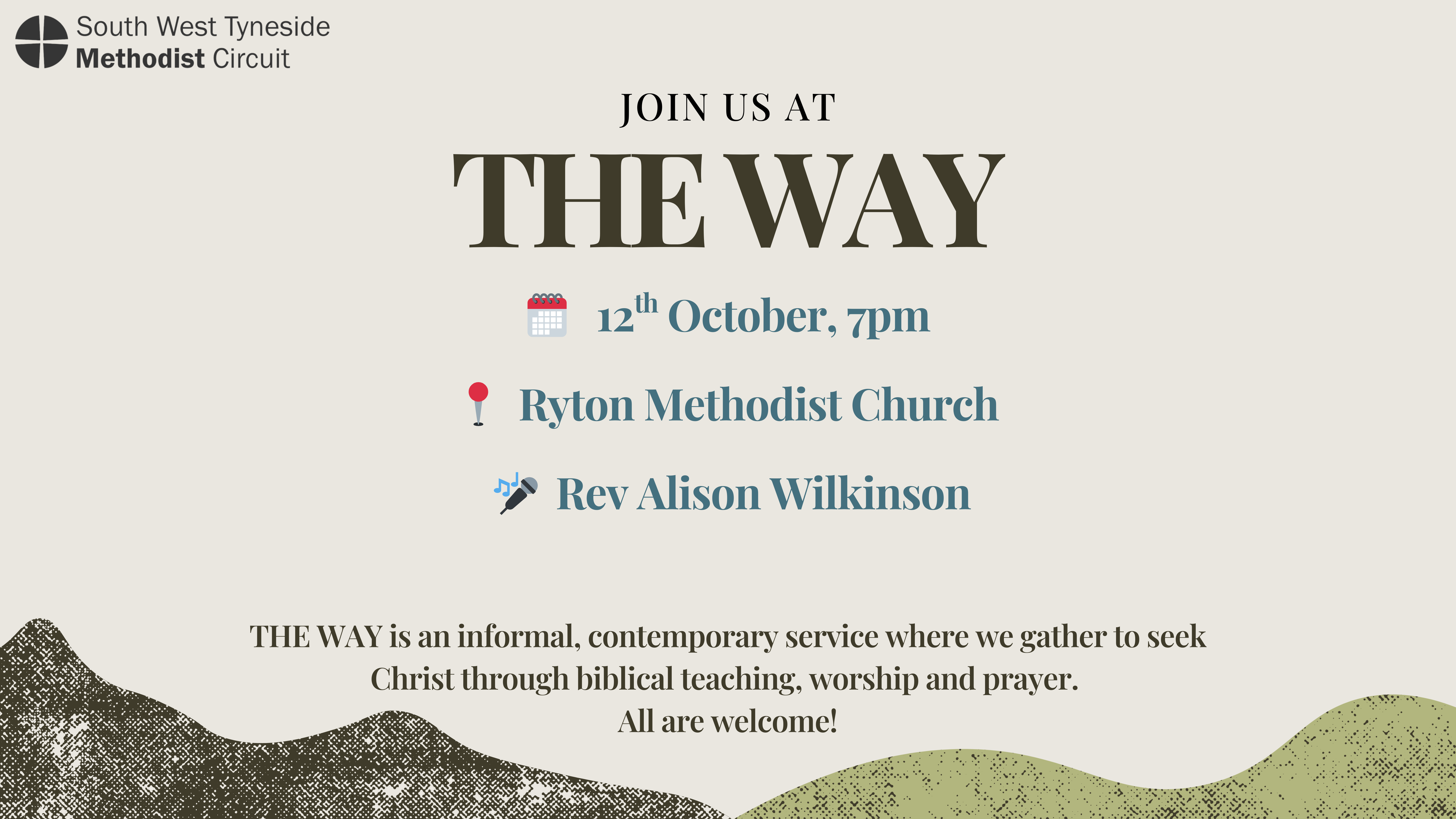 website - THE WAY OCT