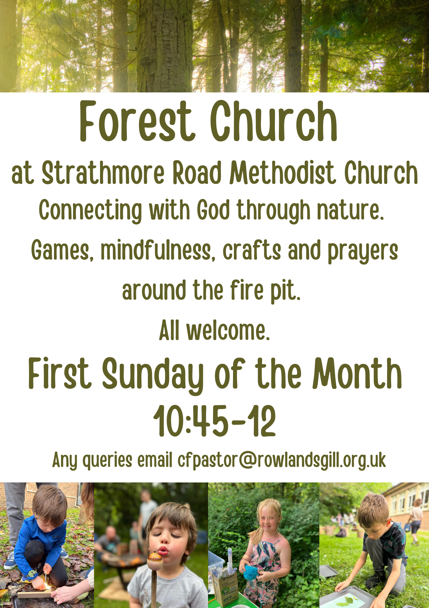 Forest Church at Strathmore Ro