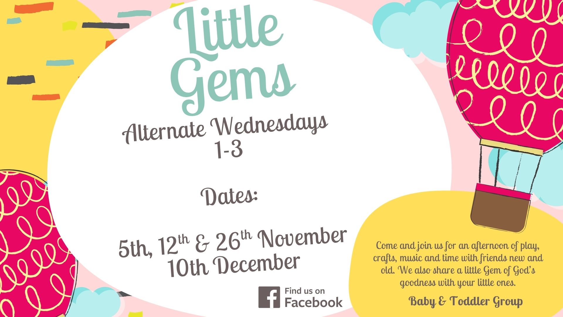 New Little Gems NOv-Dec