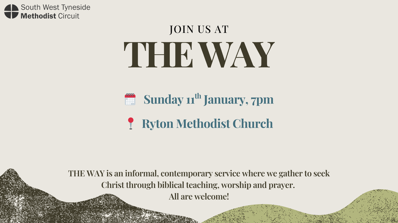 THE WAY 2025 (Presentation)