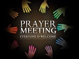 Church Circuit Prayer 20260108