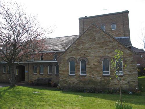 Church SR Website St Barnabas 