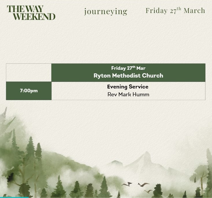 Church Circuit The Way p3 2026