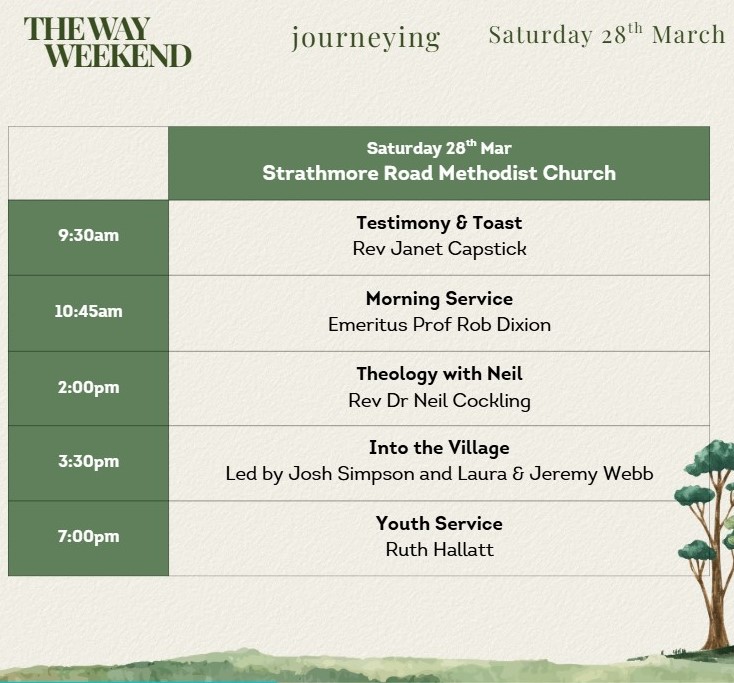 Church Circuit The Way p4 2026