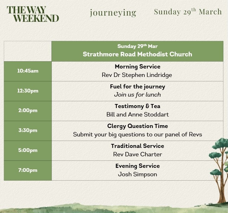 Church Circuit The Way p5 2026