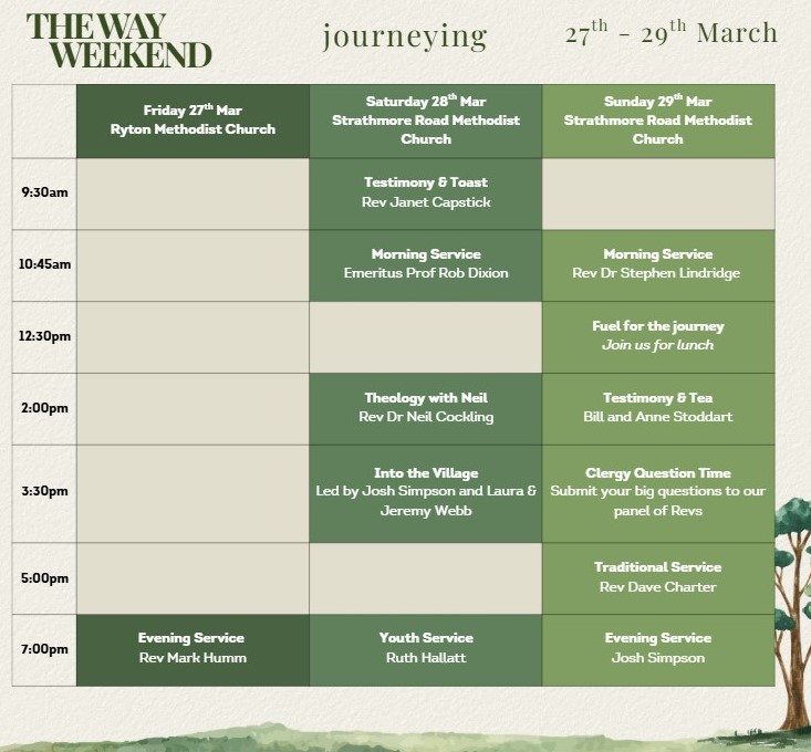 Church Circuit The Way p2 2026