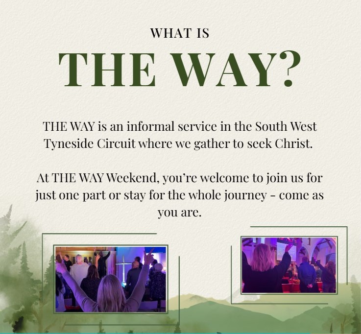 Church Circuit The Way p6 2026