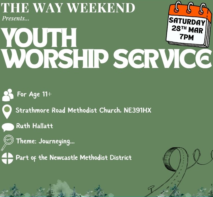 Church Circuit The Way p7 2026