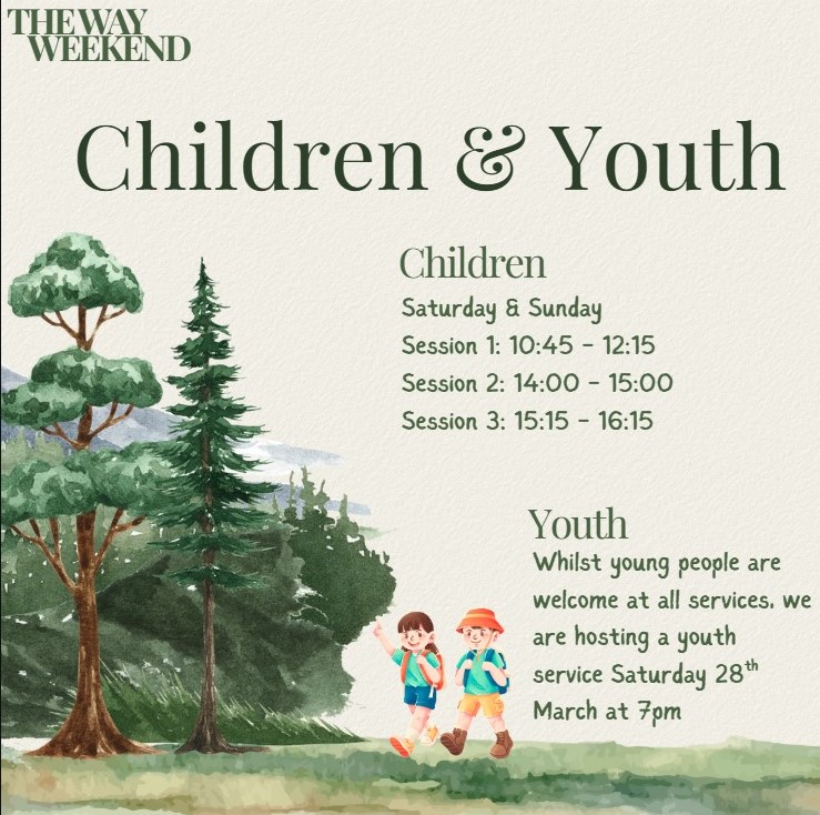 Church Circuit The Way p8 2026