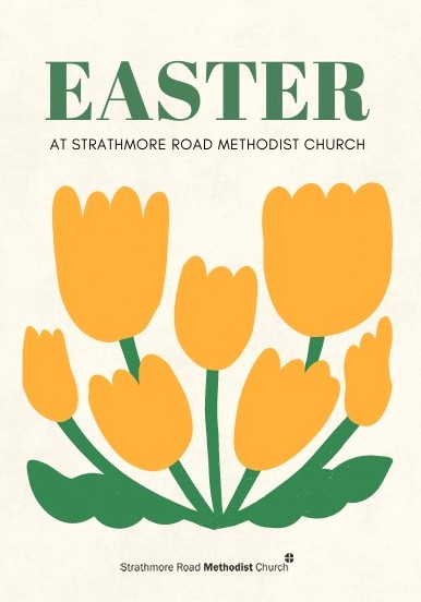 Church SR Easter 1 20260324