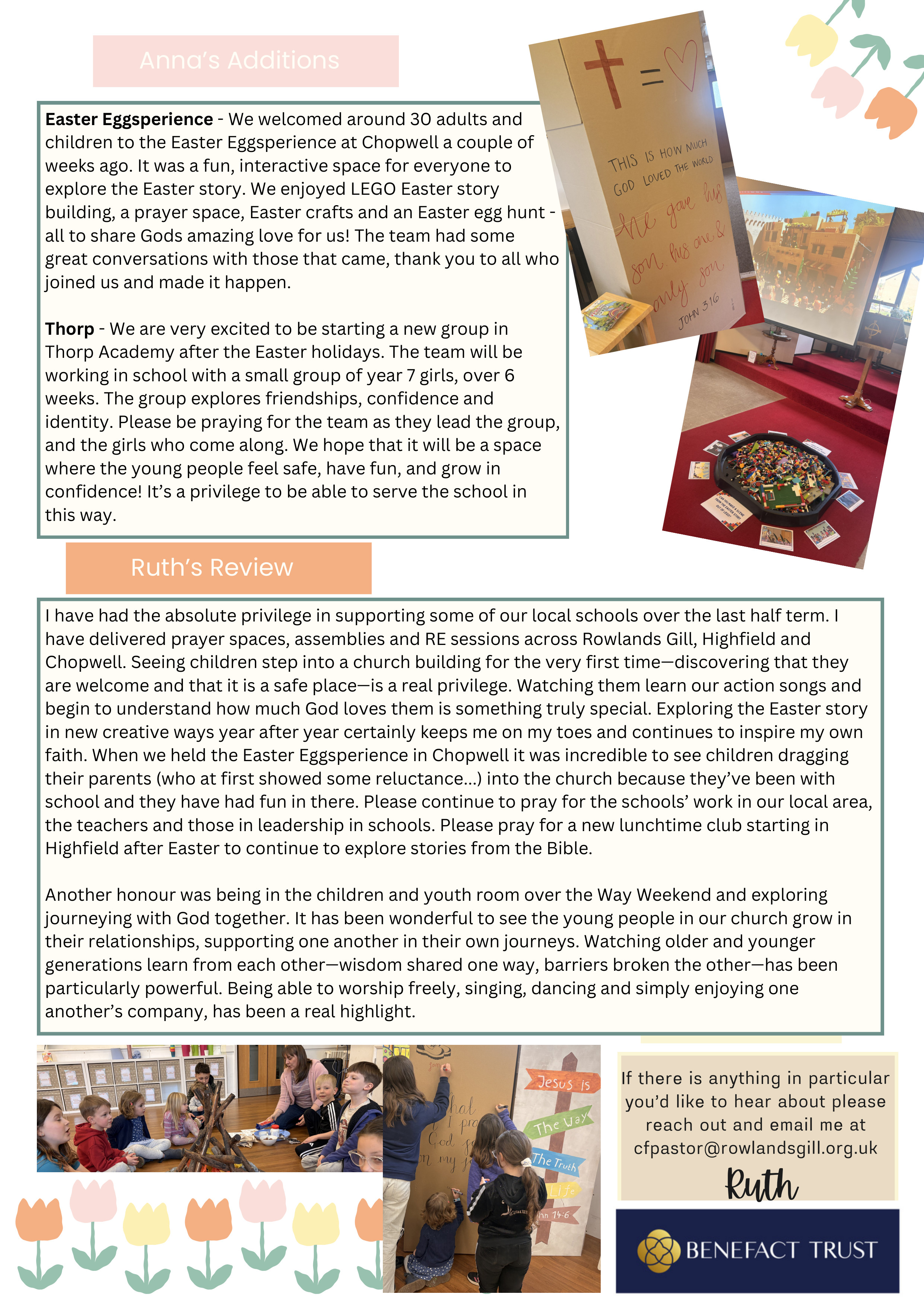 Church SR CYM Newsletter Apr 2