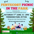 Circuit Pentecost Picnic