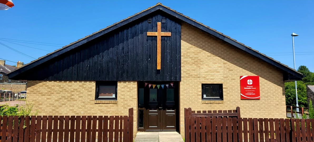 Chopwell Church Conversation