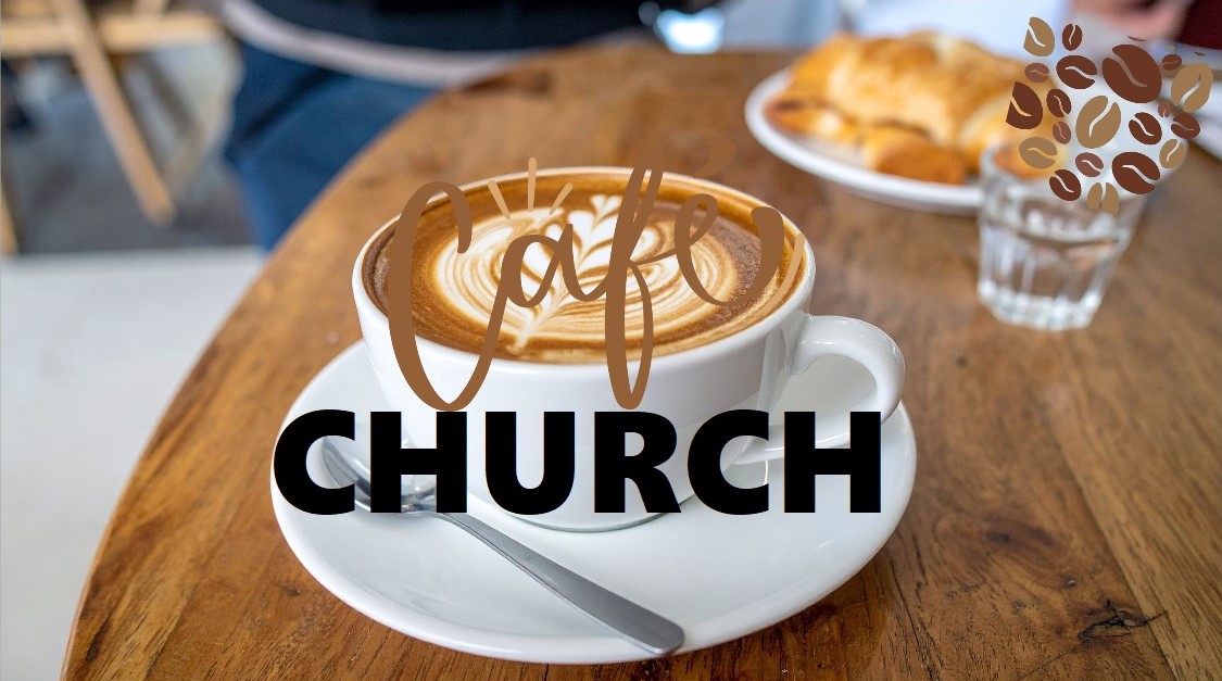 "Cafe Church" at Strathmore Road 